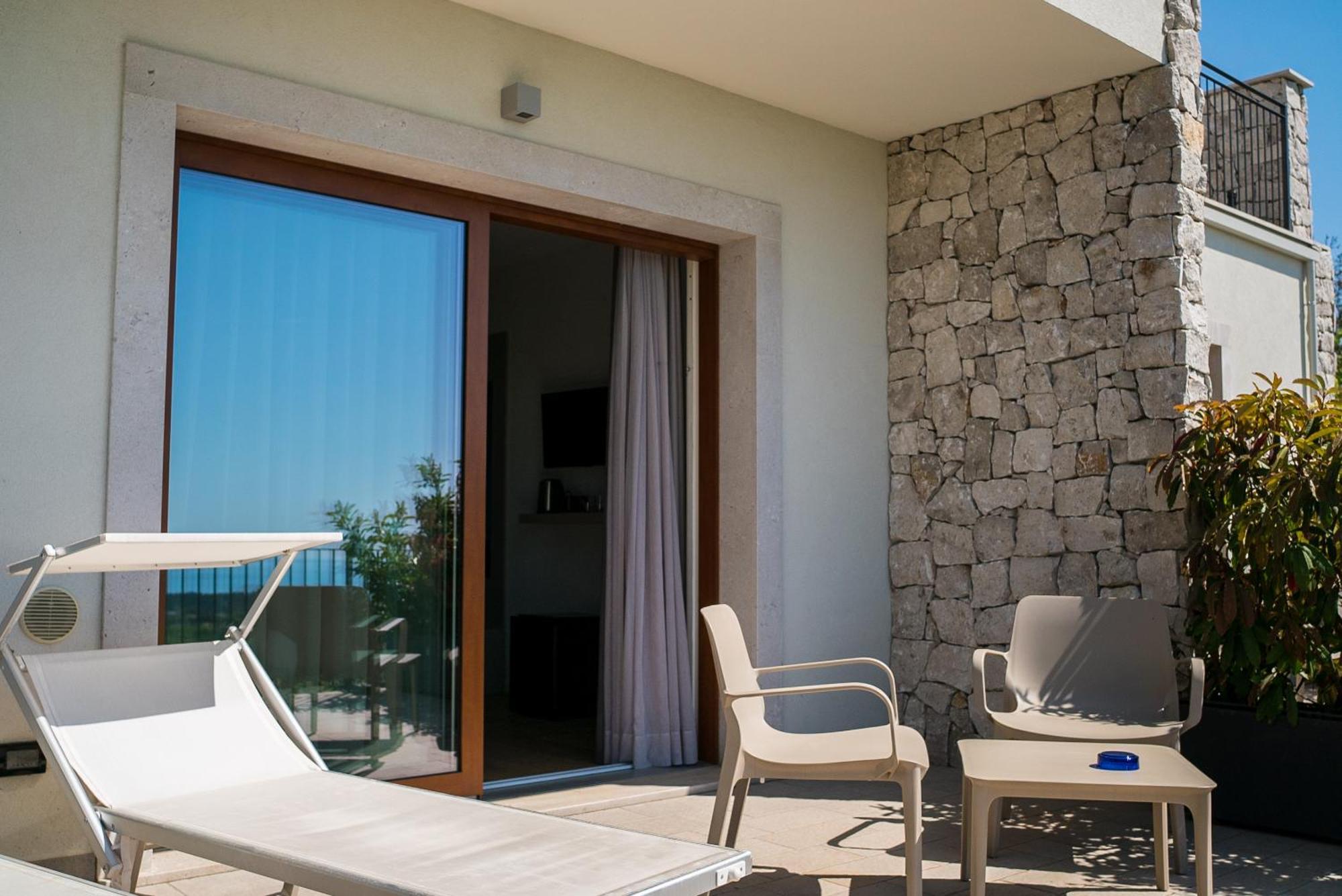 Encanto Agriturismo & Private Spa Visogliano 部屋 写真
