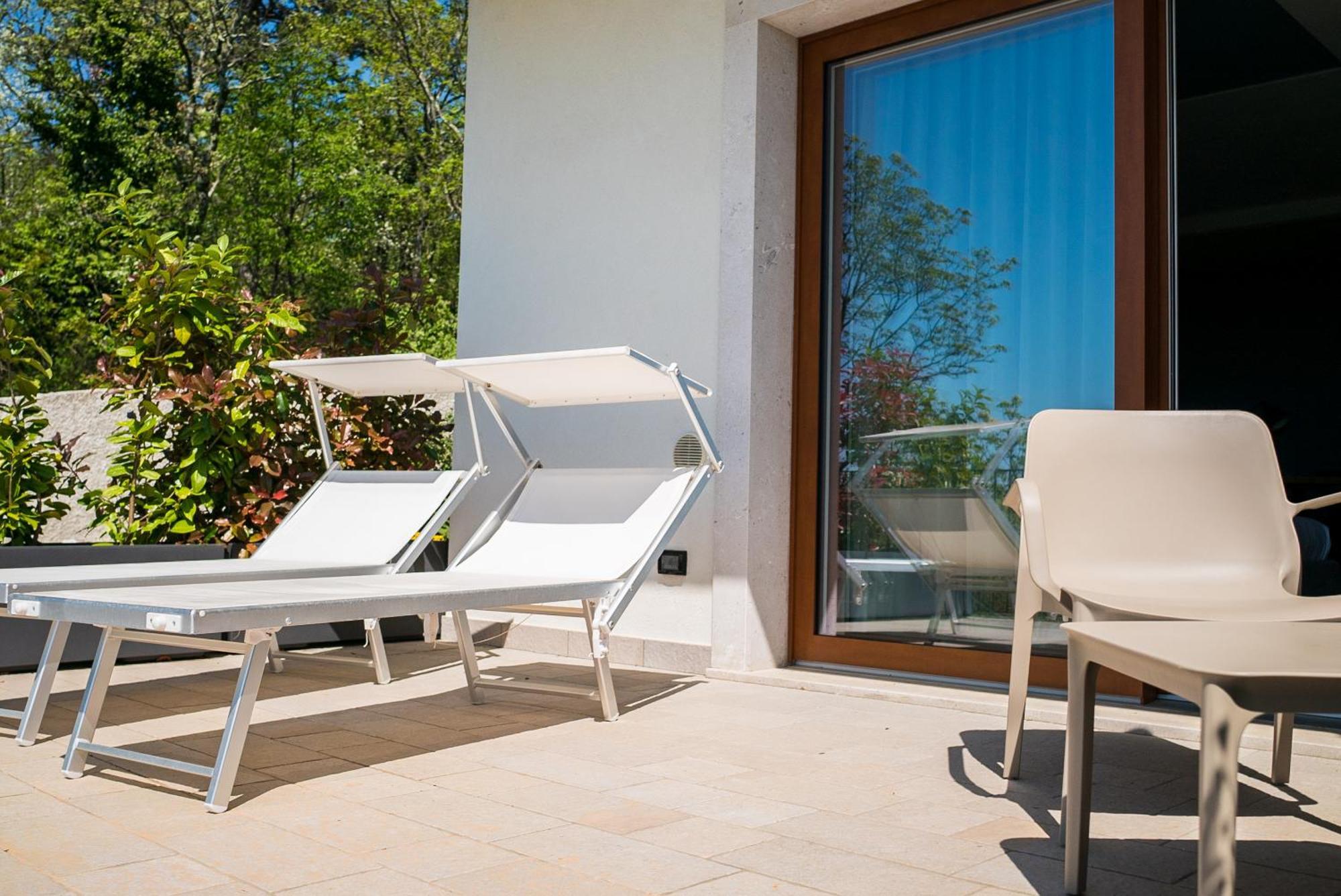 Encanto Agriturismo & Private Spa Visogliano 部屋 写真